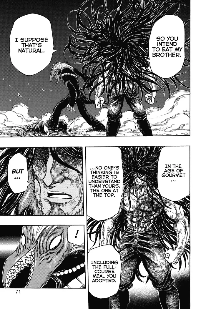 Toriko Chapter 257 image 03_optimized